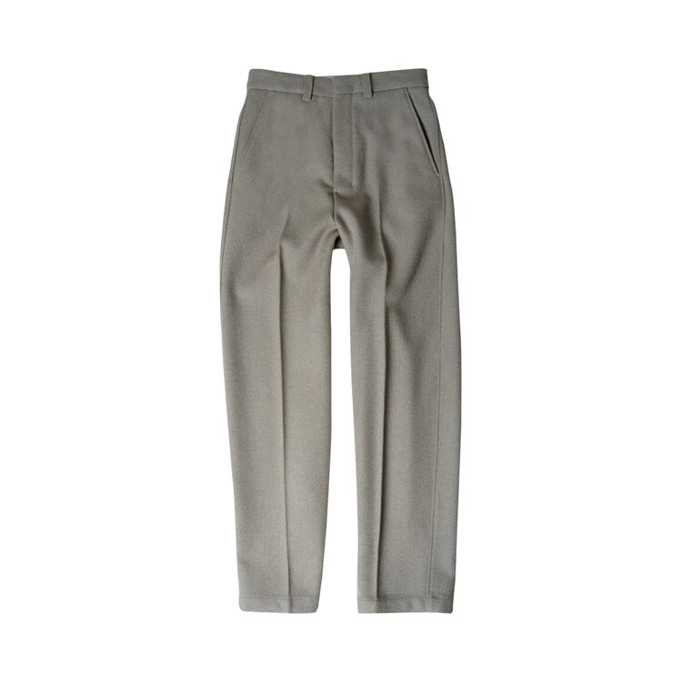 

Брюки Ami Wide Fit Trousers, коричневый