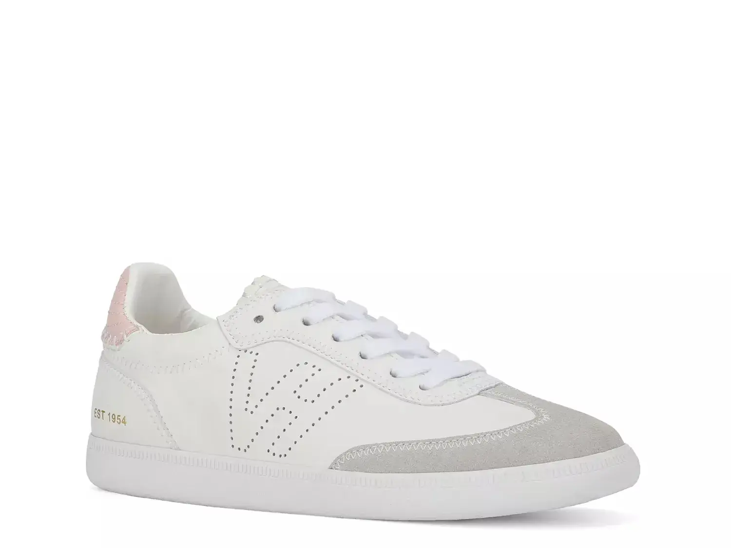 Слипоны Vintage Havana, White/Grey/Pink