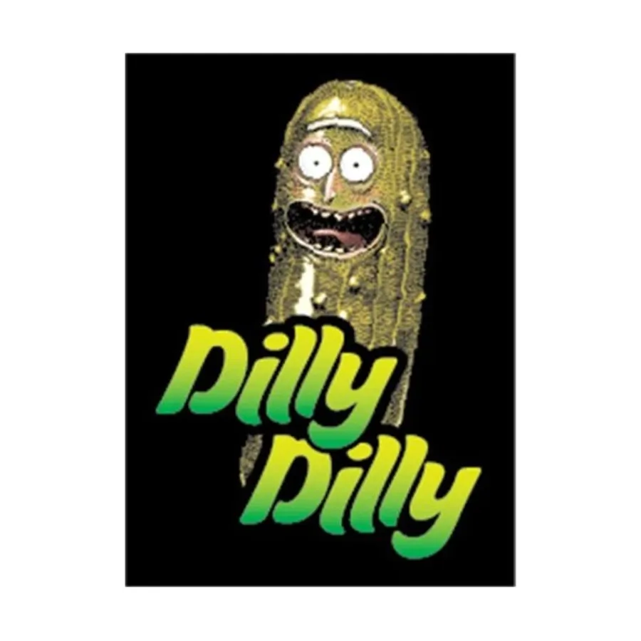 

Двойное матовое покрытие — Dilly Dilly (50), Card Sleeves - Art (Legion Events)