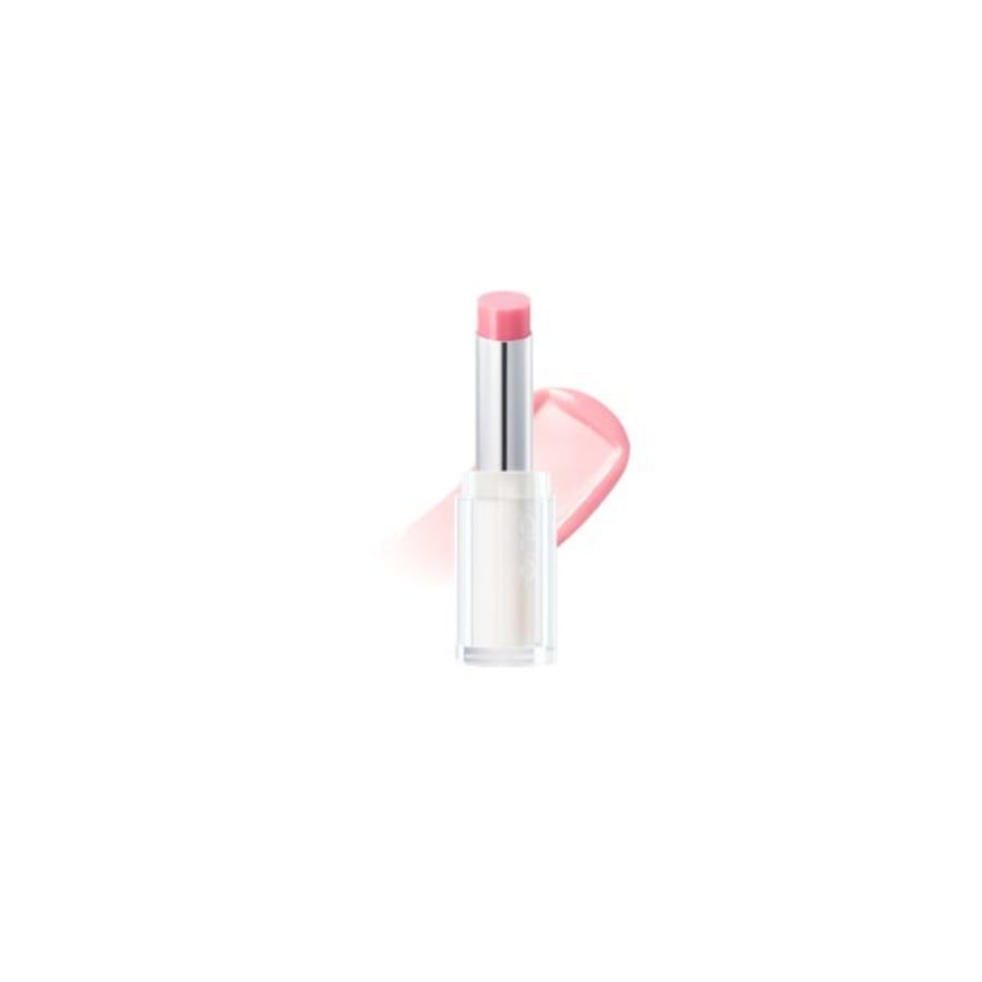 

CLIO Crystal Glam Balm 001 Honey Peach 3,2 г - Бальзам для губ