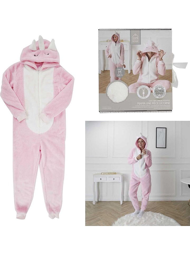 

Пижама The Home Deco Kids, цвет rosa/weiß