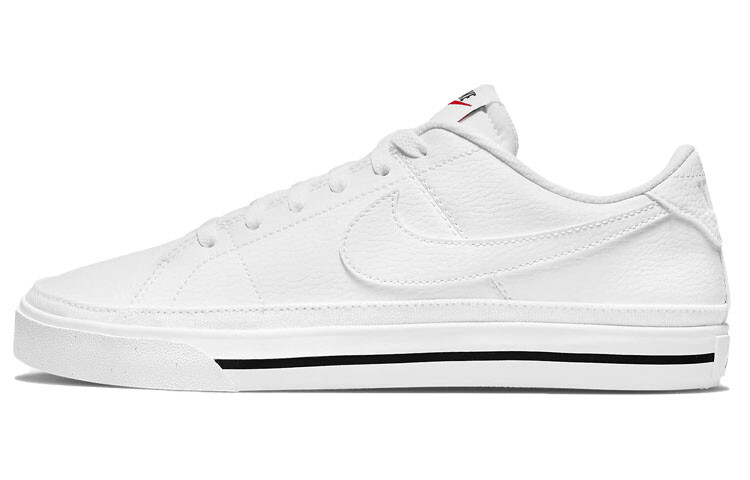 Кроссовки Nike Court Legacy Next Nature White Black Women's