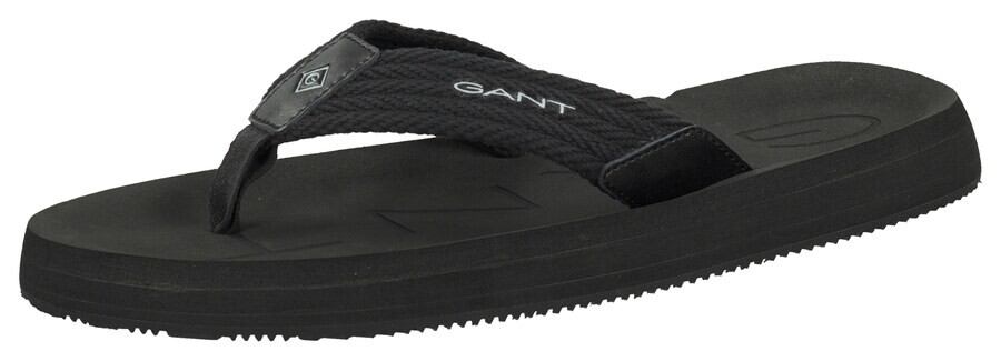 

Сандалии GANT T-Bar Sandals, черный
