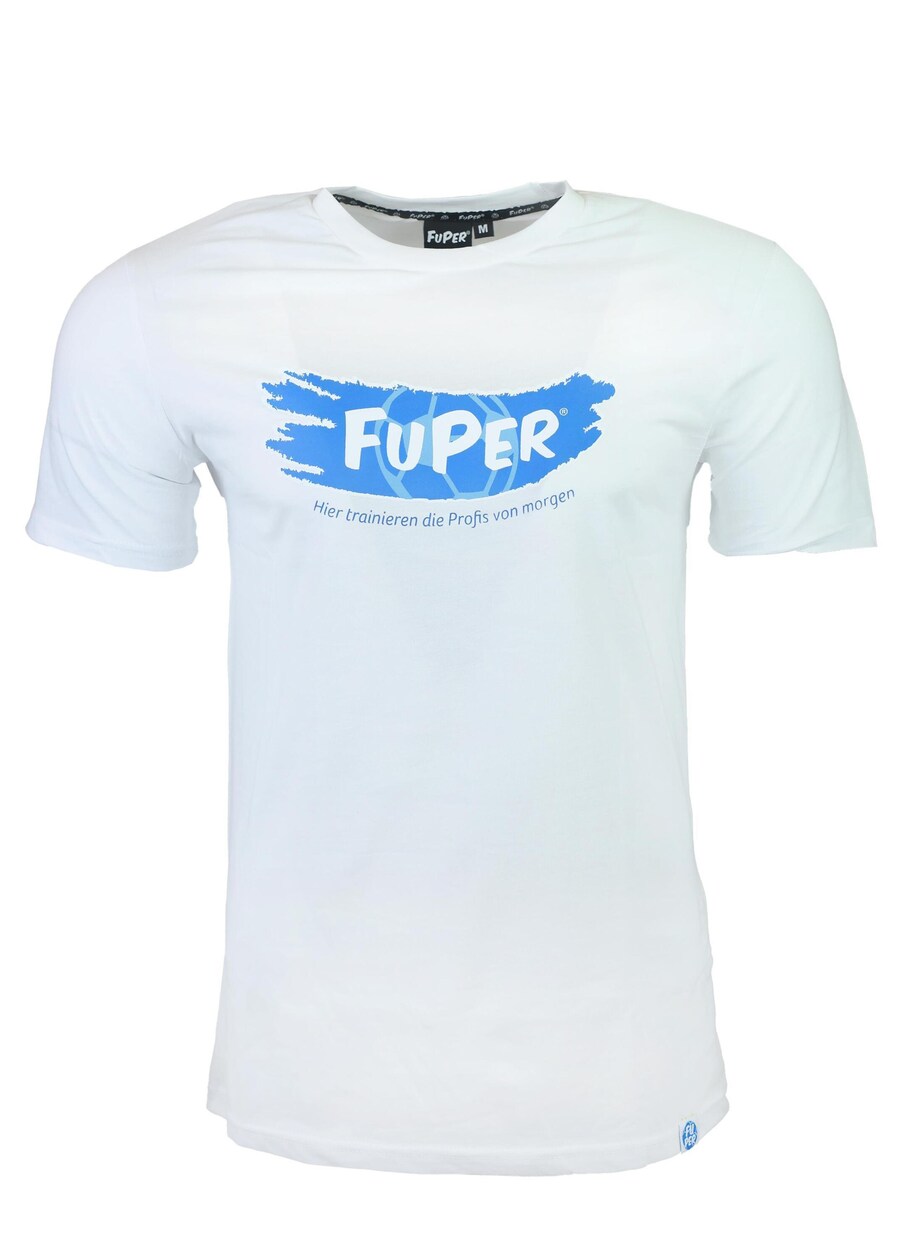 

Рубашка FuPer Tarik, белый