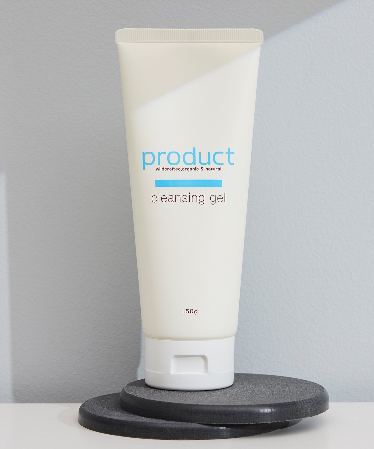 Гель для умывания product — Молочный очищающий гель , others, 150 г