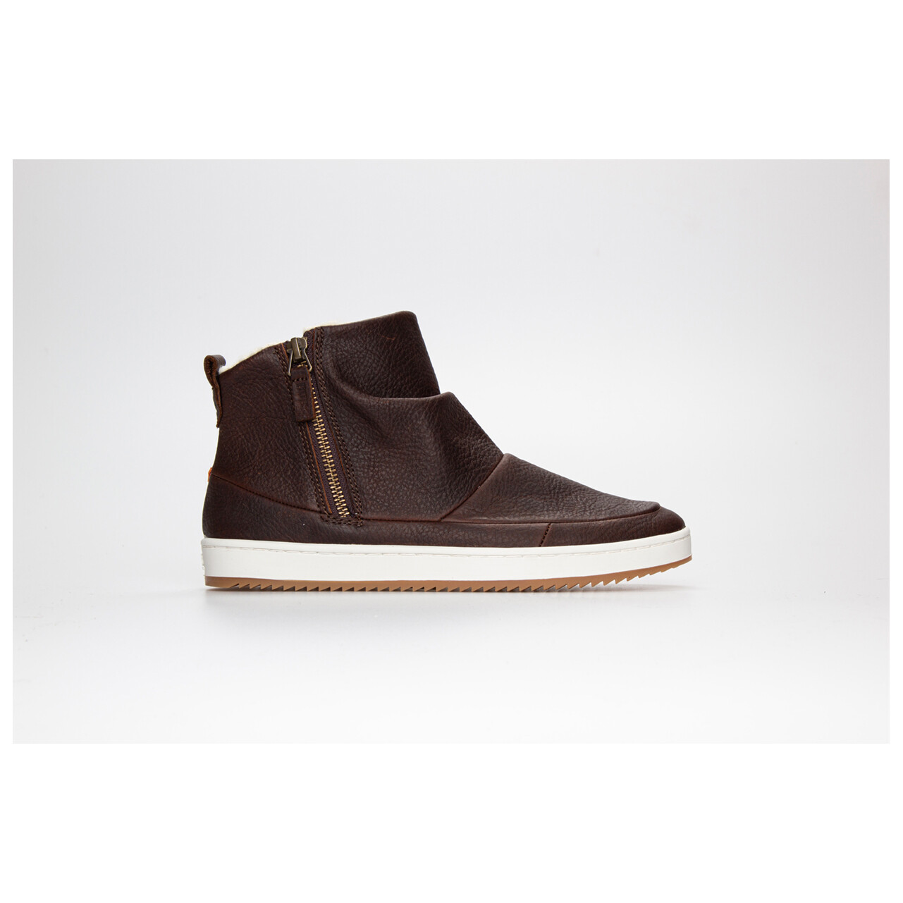 

Зимняя обувь Hub Ridge, цвет Dark Brown/Off White/Dark Gum