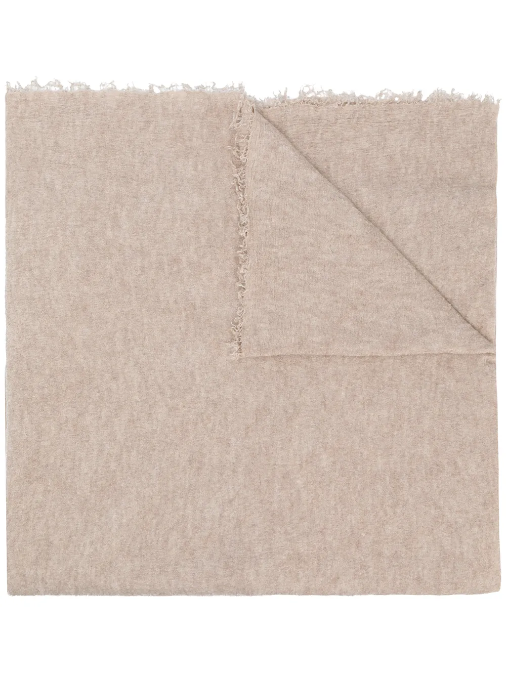 

Шарф с необработанными краями FALIERO SARTI, нейтральный