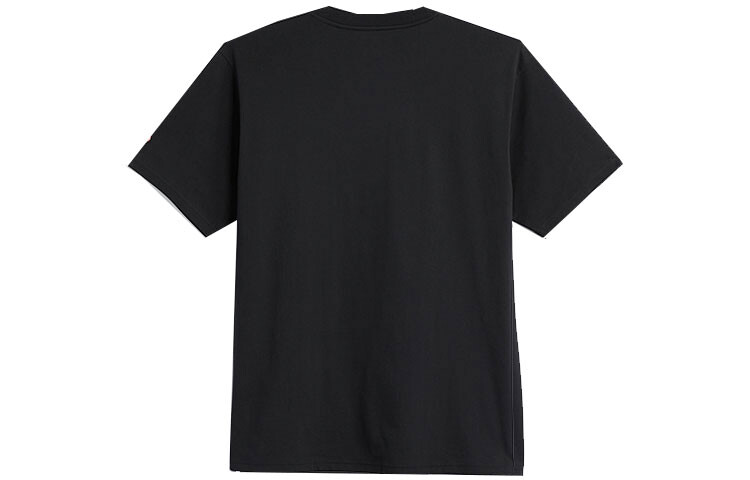 Футболка унисекс Adidas Originals, цвет Black — фото 2