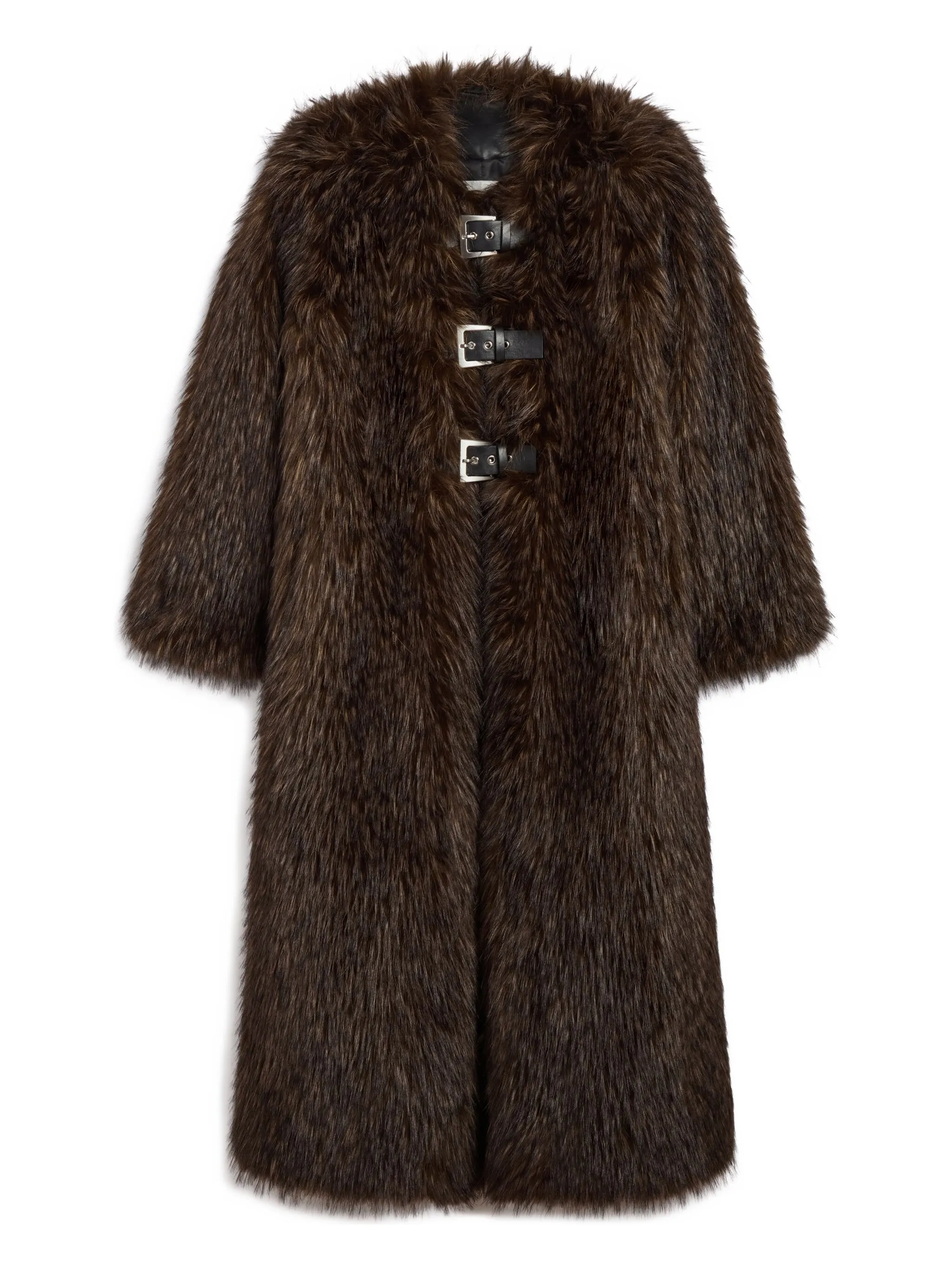 

Пальто Nolwen с пряжкой Apparis, коричневый