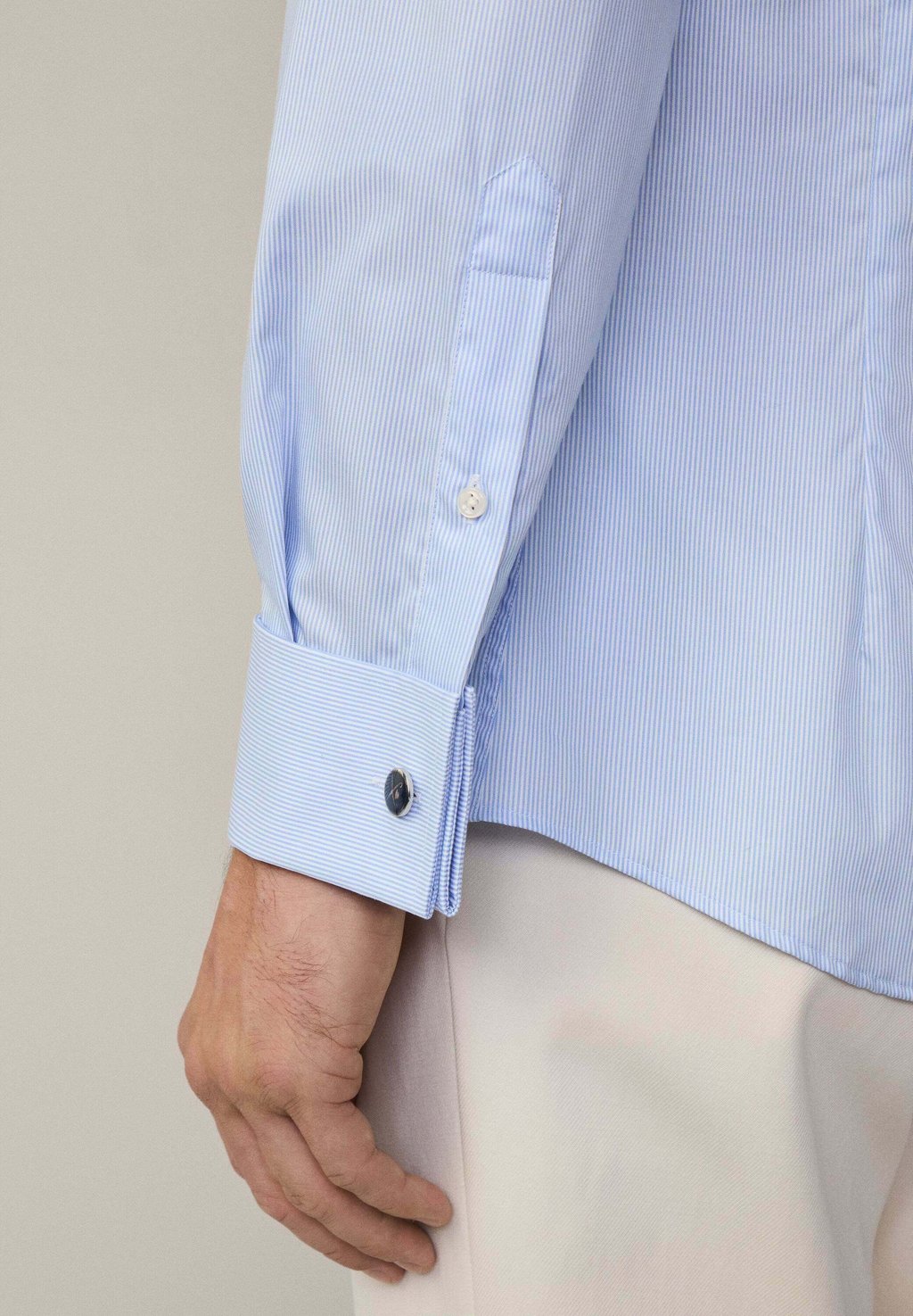 

Официальная рубашка BENGAL Hackett London, синий