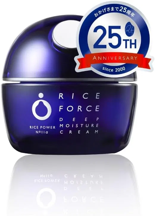 Крем для лица Riceforce — Дневной Deep Moisture Cream, 30 г
