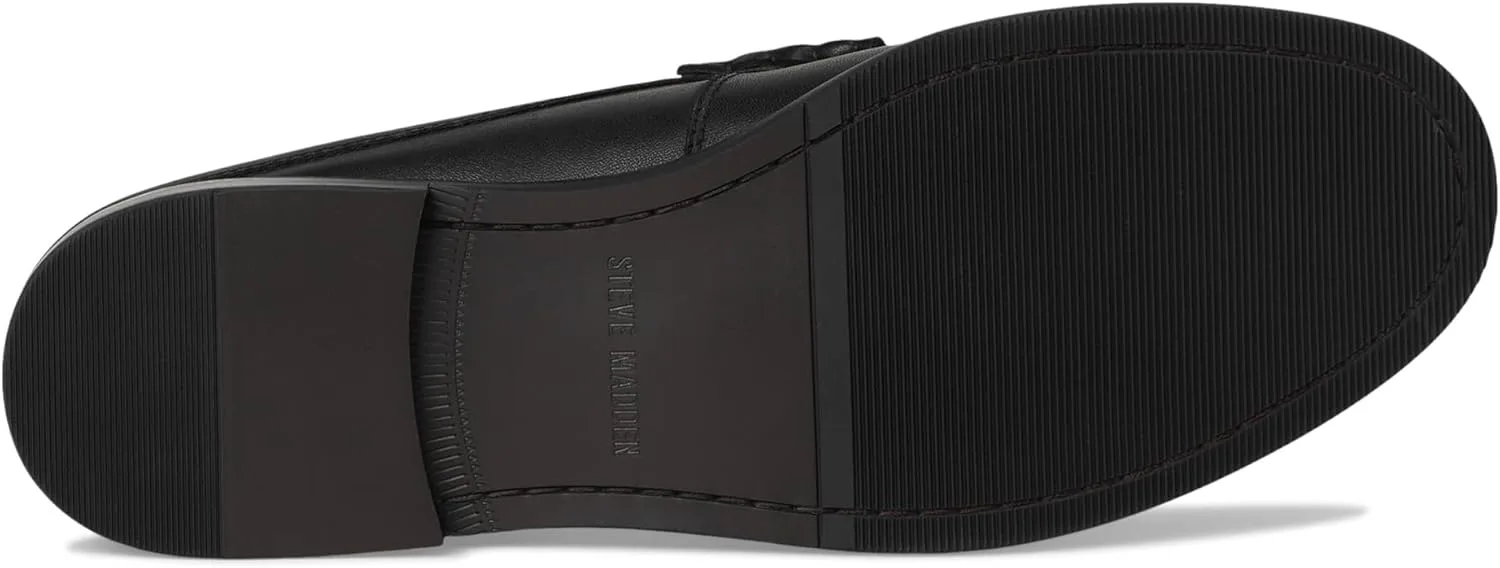Мужские туфли Steve Madden Abott, черный — фото 3
