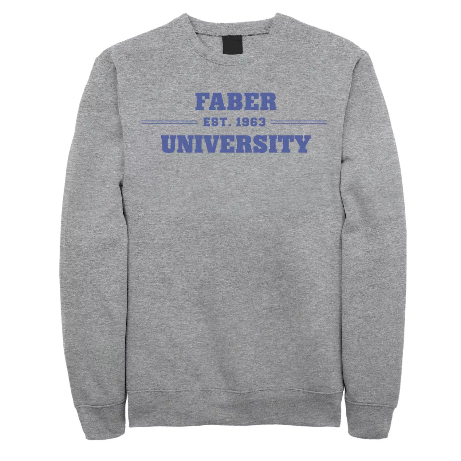 

Мужской флис с логотипом Animal House Faber University Licensed Character