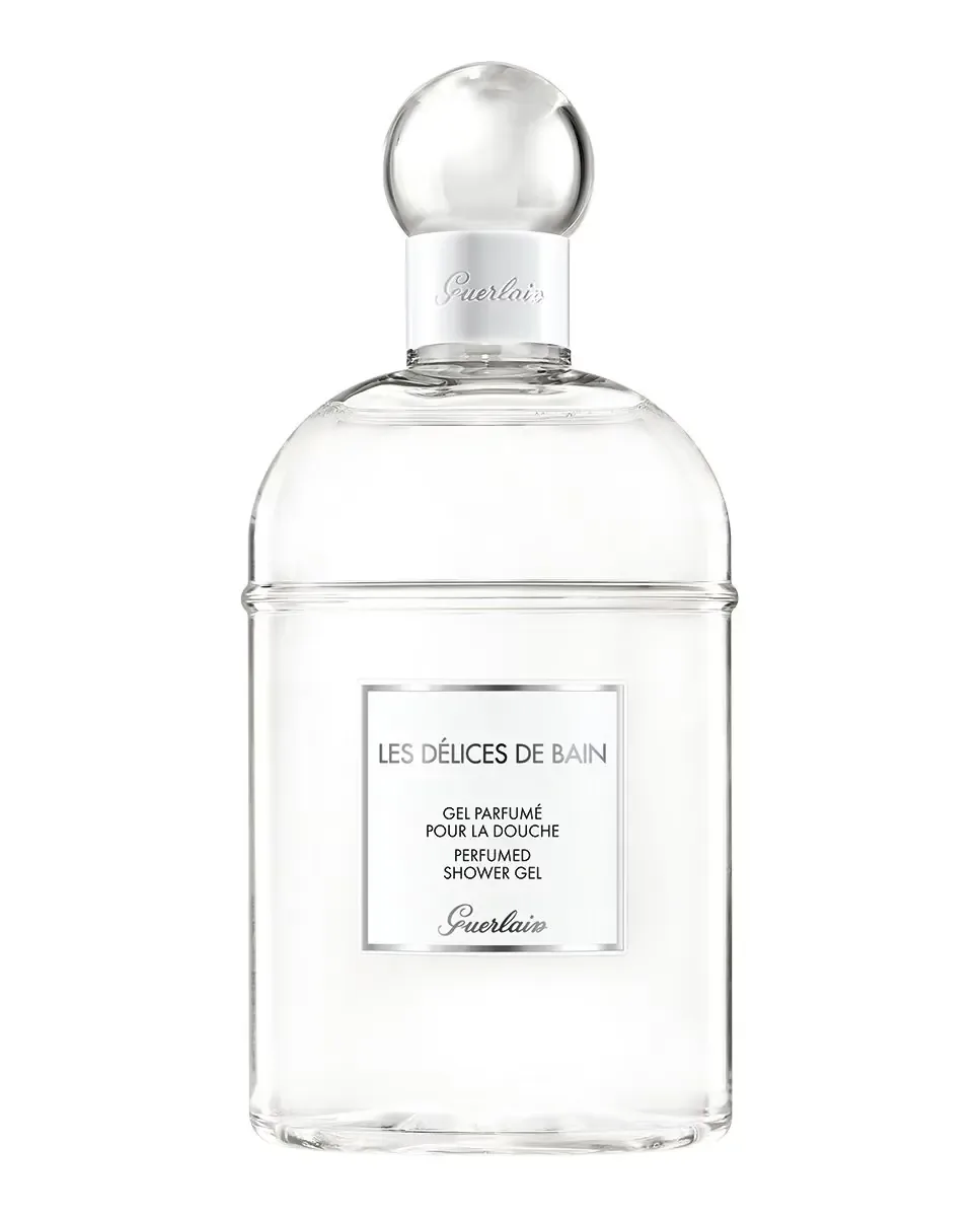 Гель для душа Les Délices de Bain Guerlain