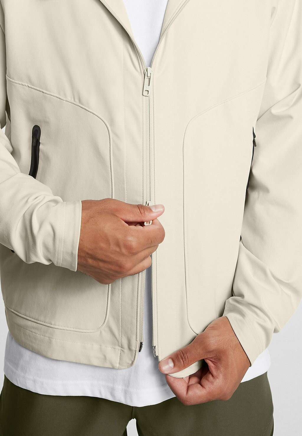 

Уличная куртка WARMUP UNSTOPPABLE Under Armour, белый