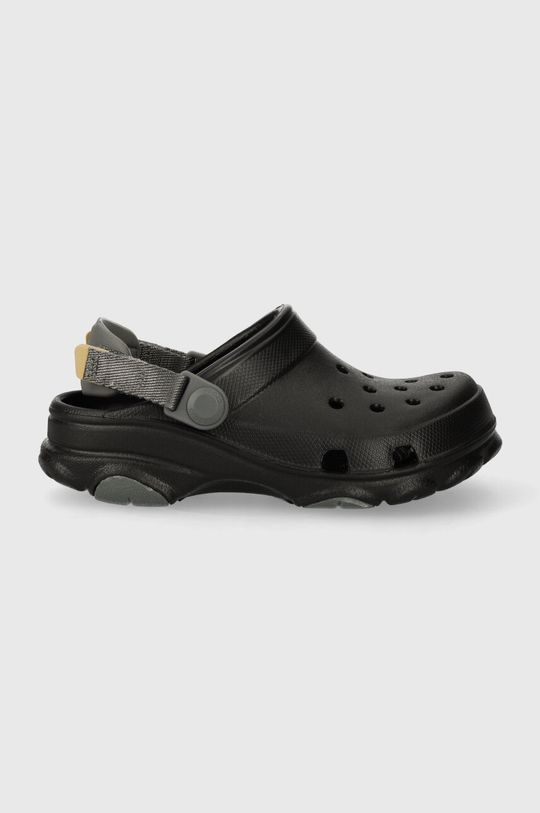 

Детские тапочки 207458 All Terrain Clog K Crocs, черный