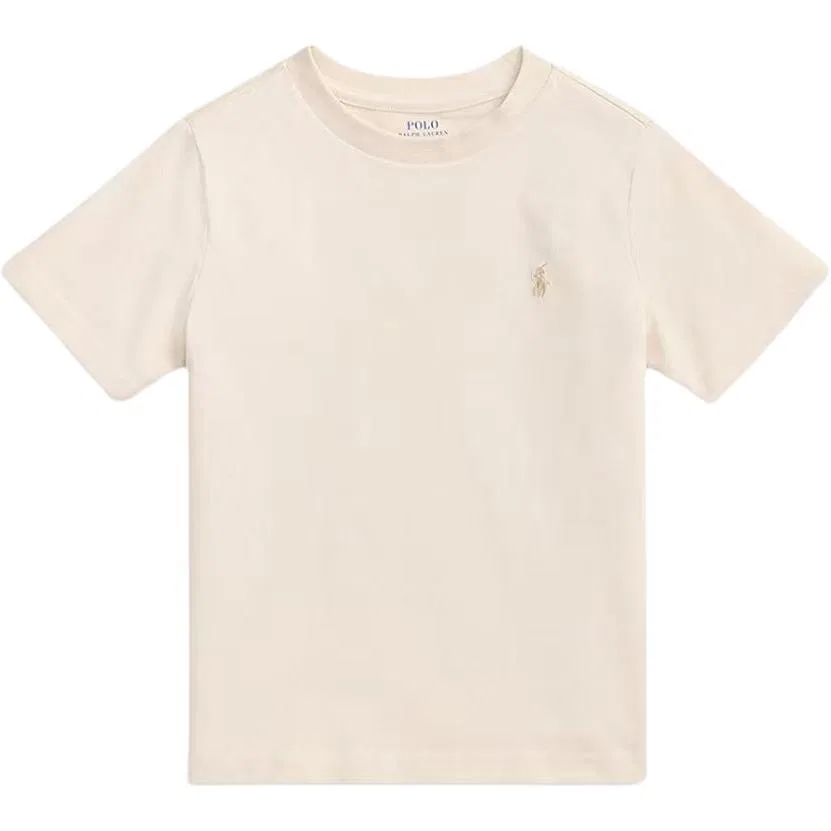 Футболка Classic Version Kids' Polo Ralph Lauren, Beige