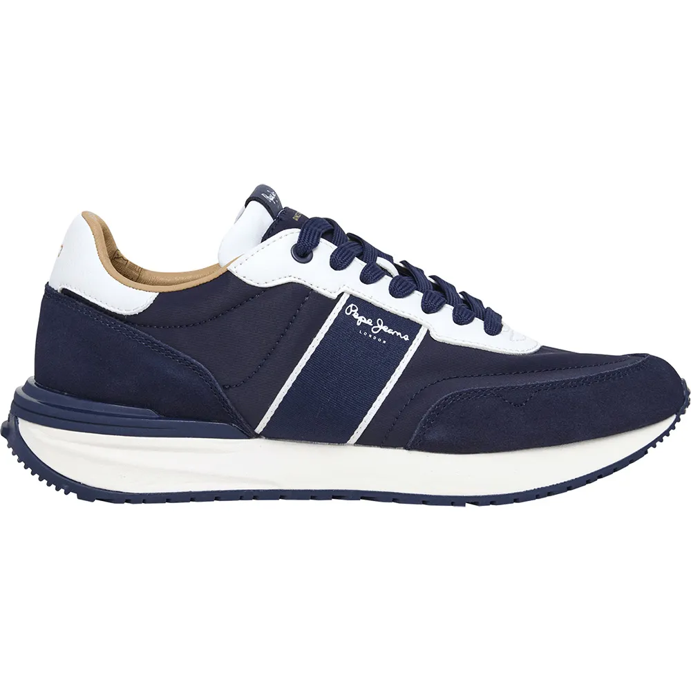 

Кроссовки Pepe Jeans Buster Club M, синий