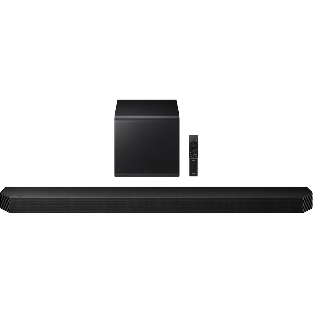 

Звуковая панель Samsung HW-Q800F 5.1.2-канальная с поддержкой Dolby Atmos