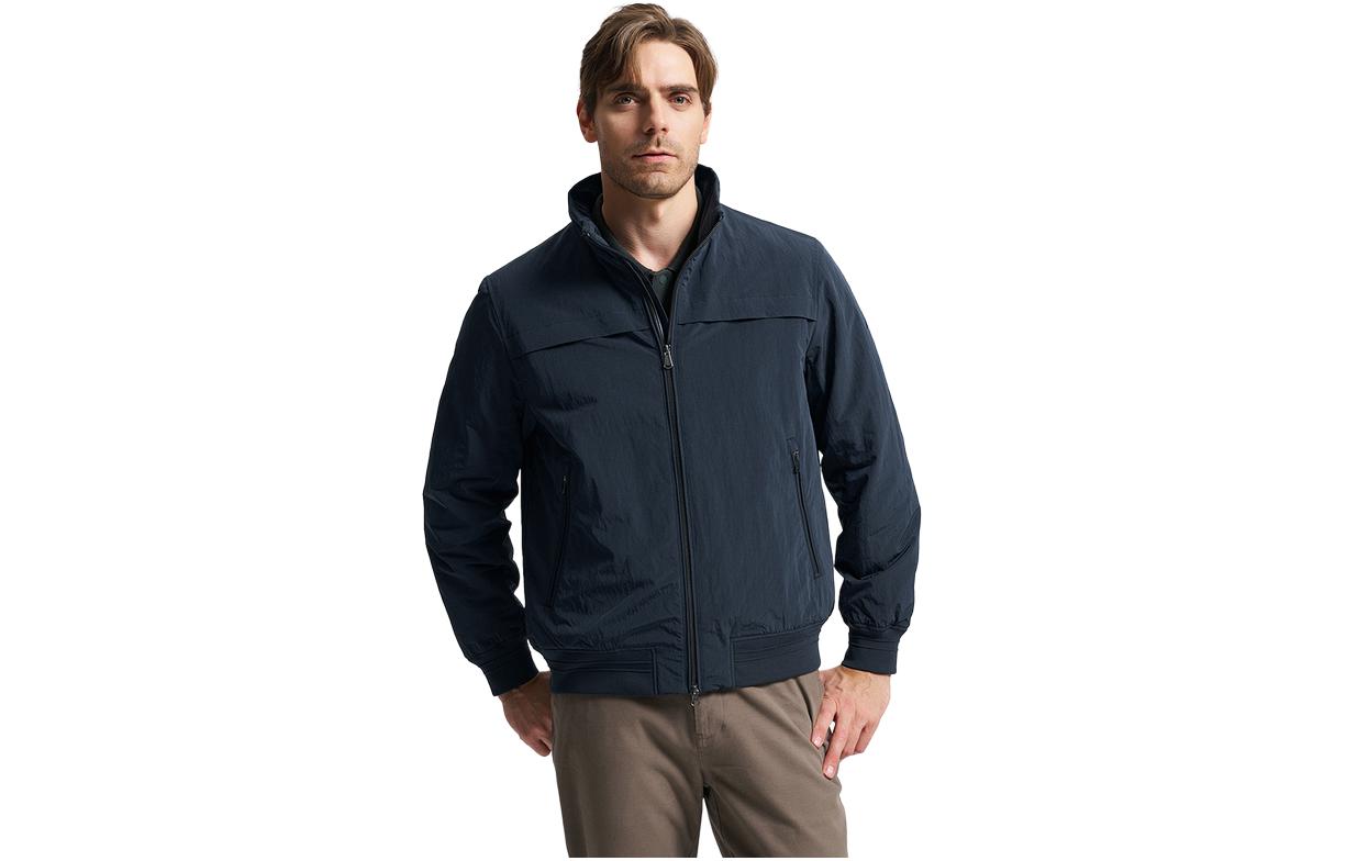 

NAUTICA Пуховик мужской, 4NV Navy Blue