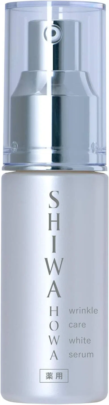 Сыворотка Shiwahowa — Против морщин White Serum, 30 г