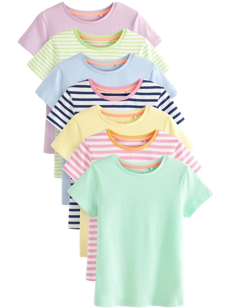 

Футболка Next Shirt, разноцветный