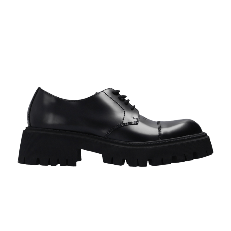

Кроссовки Balenciaga Balenciaga Tractor 'Black', черный