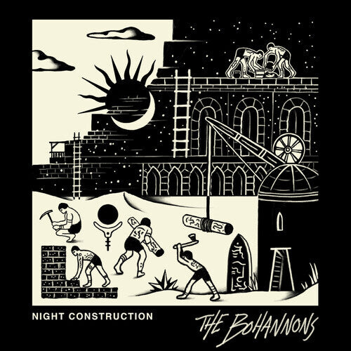 

CD диск Bohannons: Night Construction