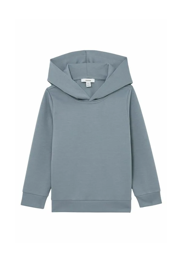Толстовка с капюшоном Reiss, Airforce Blue