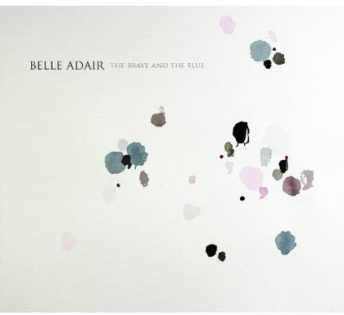 

CD диск Adair, Belle: The Brave and The Blue