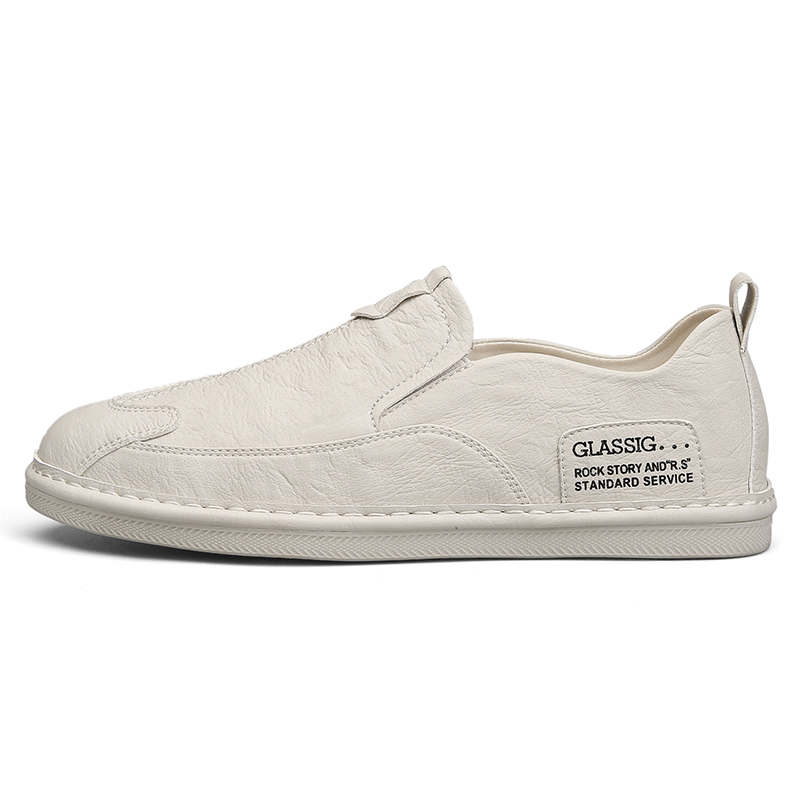 

Низкие скейтерские кроссовки мужские SENGUIBUCK, бежевый