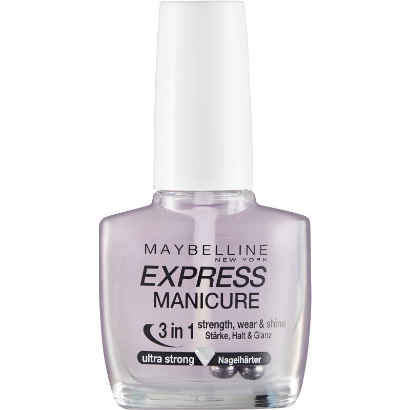 

Укрепитель для ногтей «Экспресс-маникюр» Maybelline New York, 10 ml