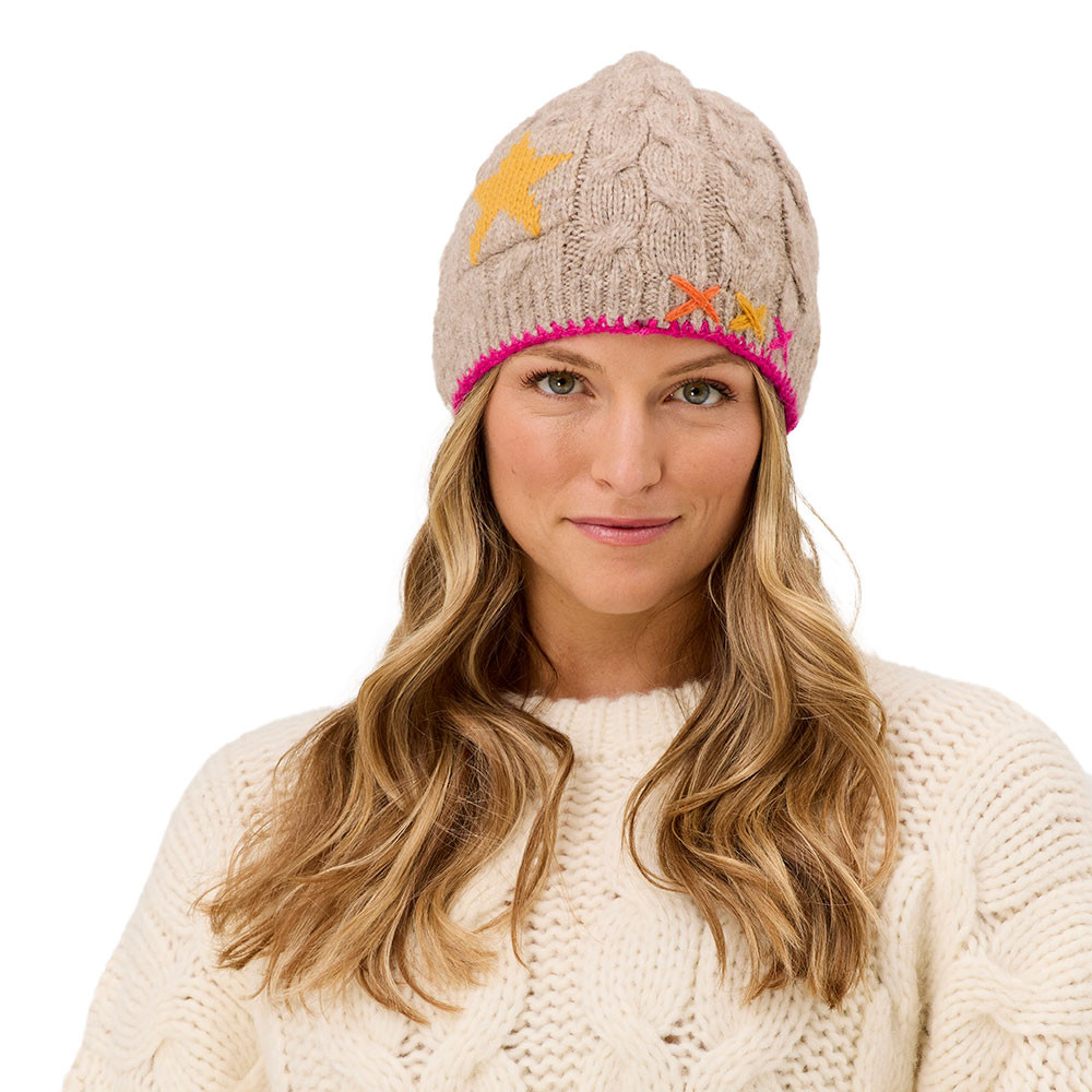 

Шапка Krimson Klover Freebird (женская), Oat