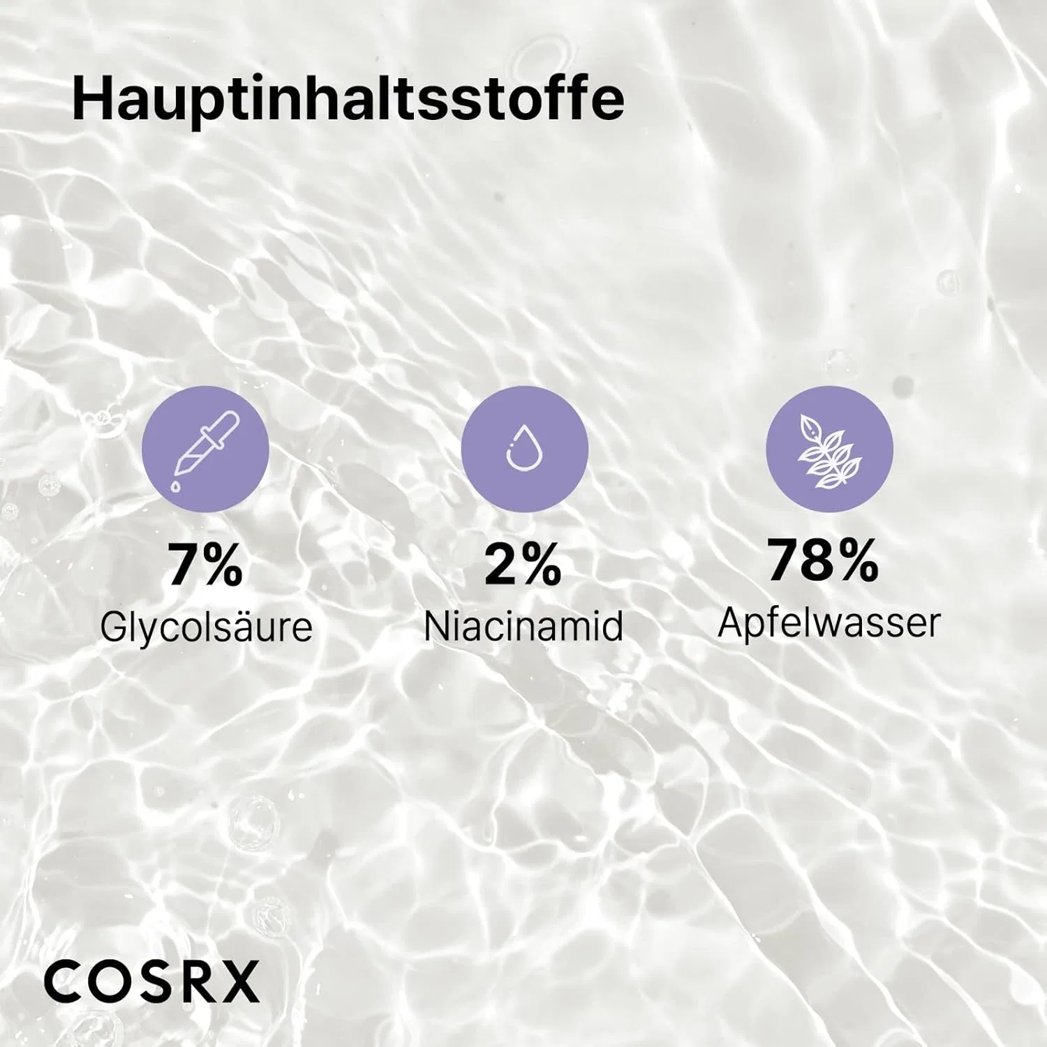 Пилинг Cosrx — Отшелушивающая жидкость AHA 7 Whitehead Power-Flüssigkeit, 100 мл — фото 4