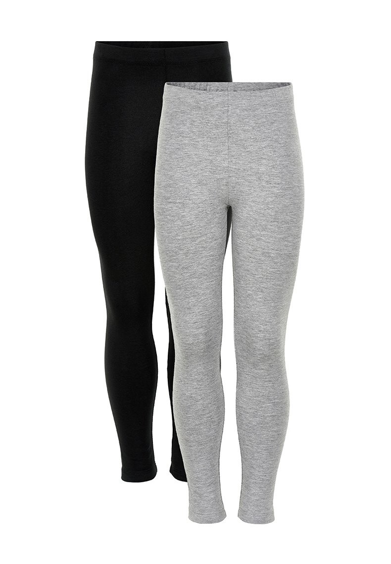 

Леггинсы BASIC 2-PACK Minymo, цвет black