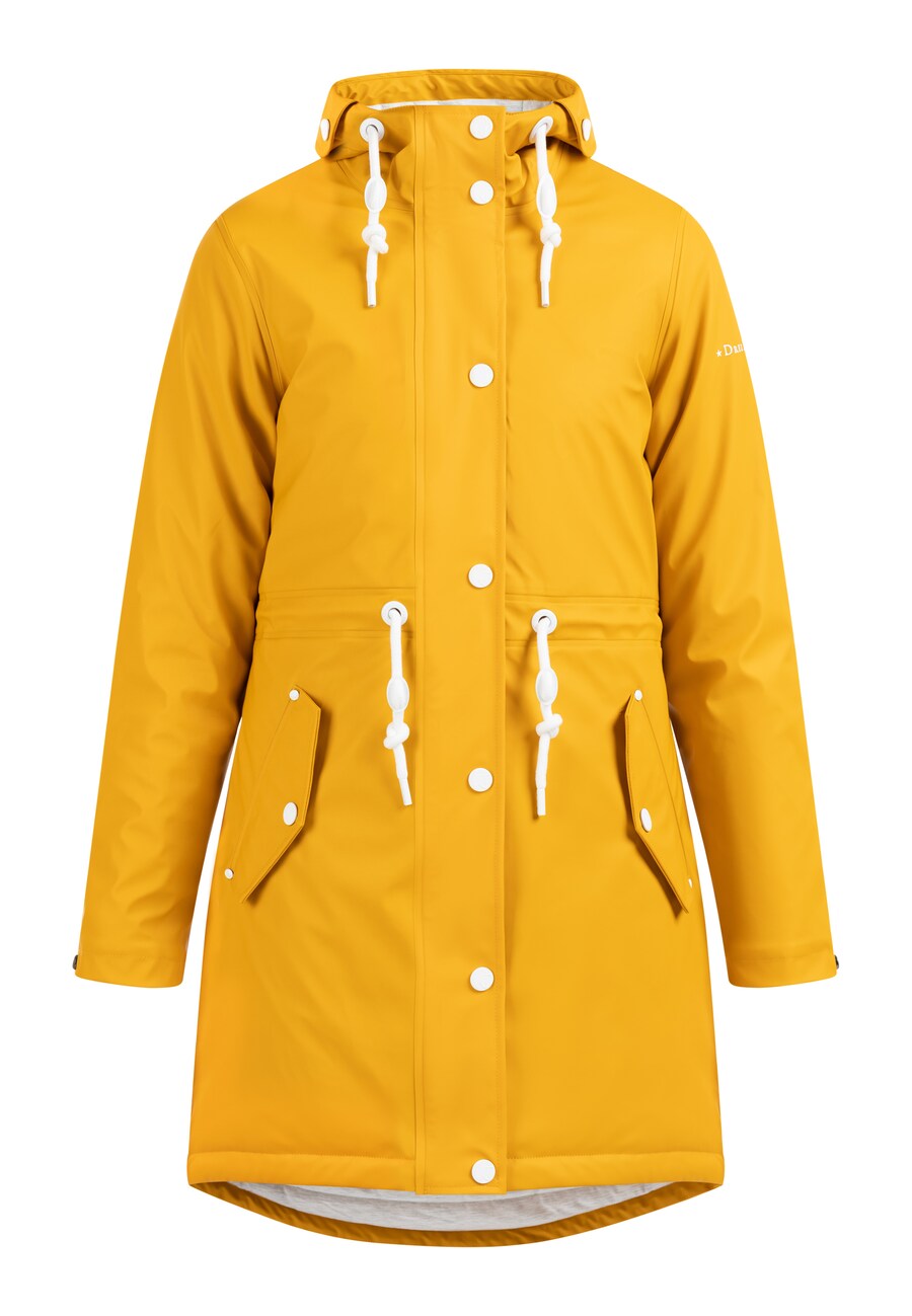 

Дождевик DreiMaster Maritim, цвет Mustard