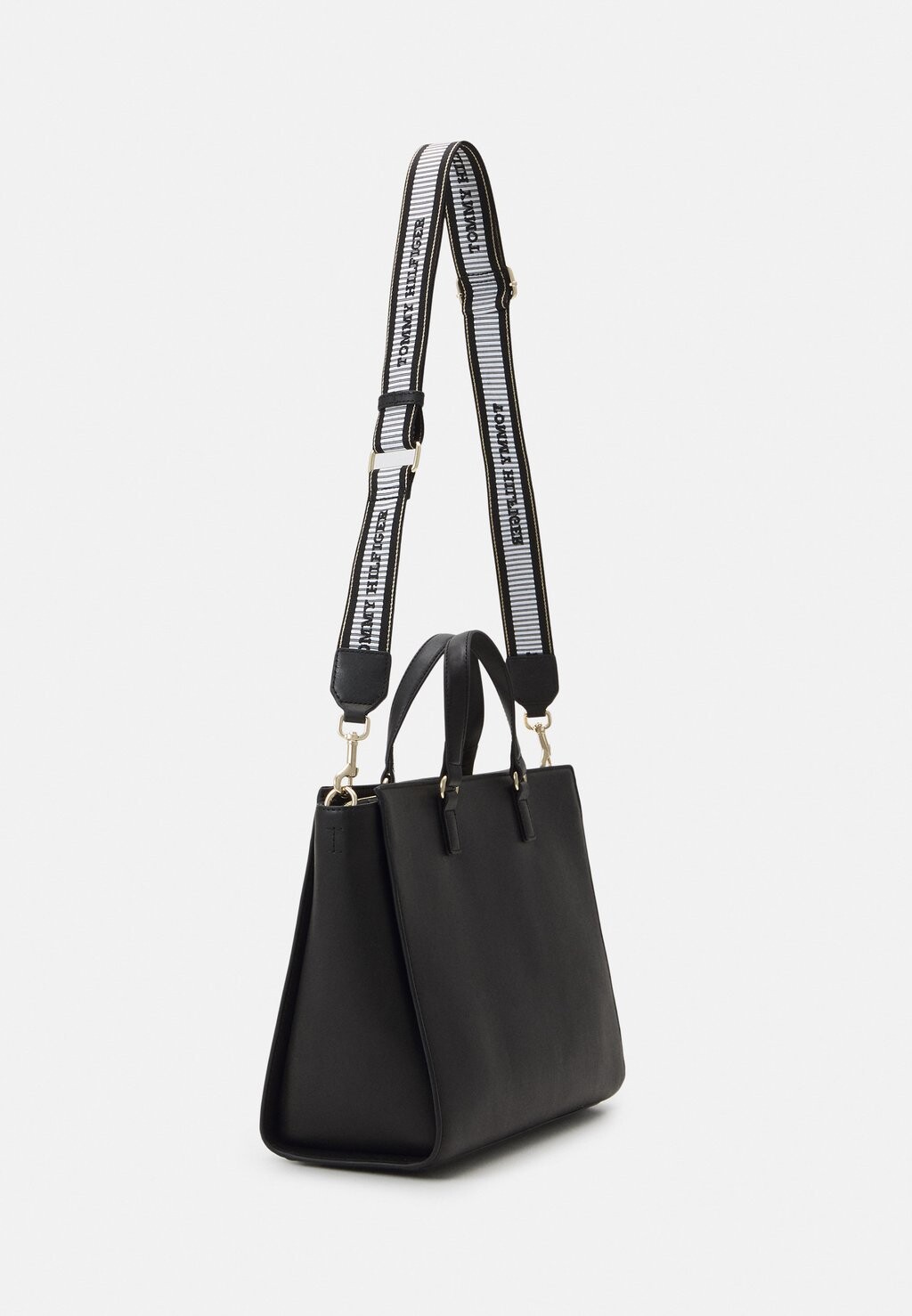 

Сумочка FRESH SATCHEL Tommy Hilfiger, черный
