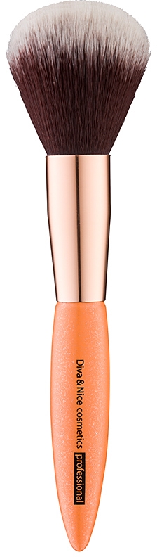 

Профессиональная кисть для пудры Diva & Nice Cosmetics, max 530/01