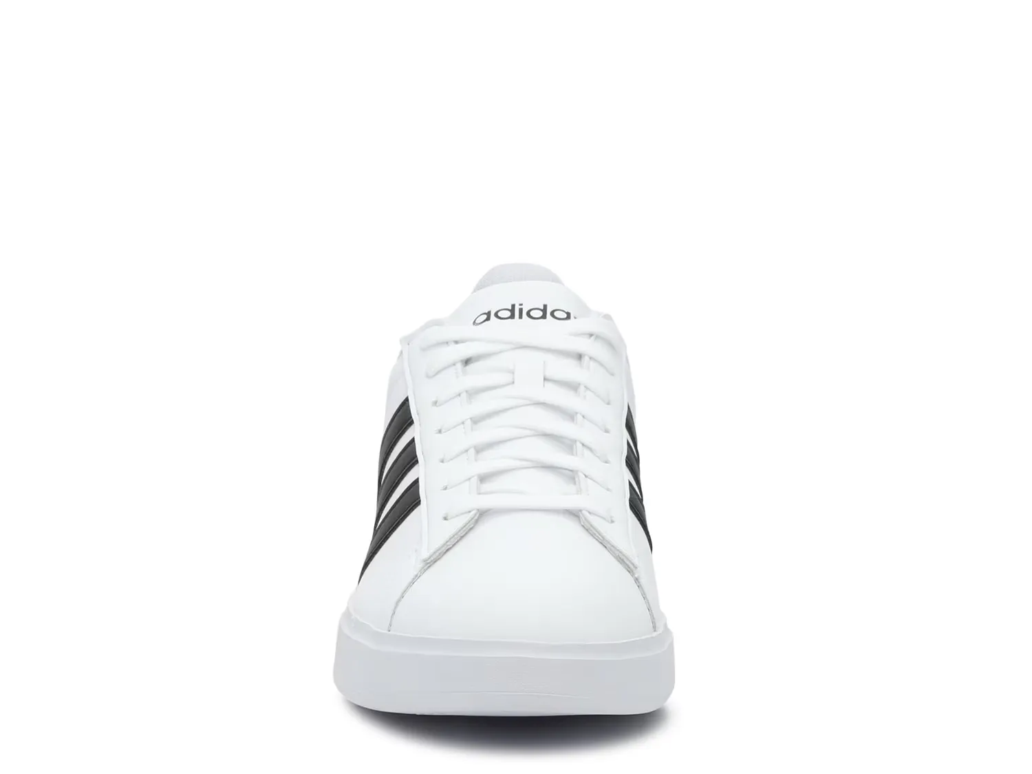 Кроссовки Grand Court 2.0 Sneaker Adidas, белый/черный — фото 2
