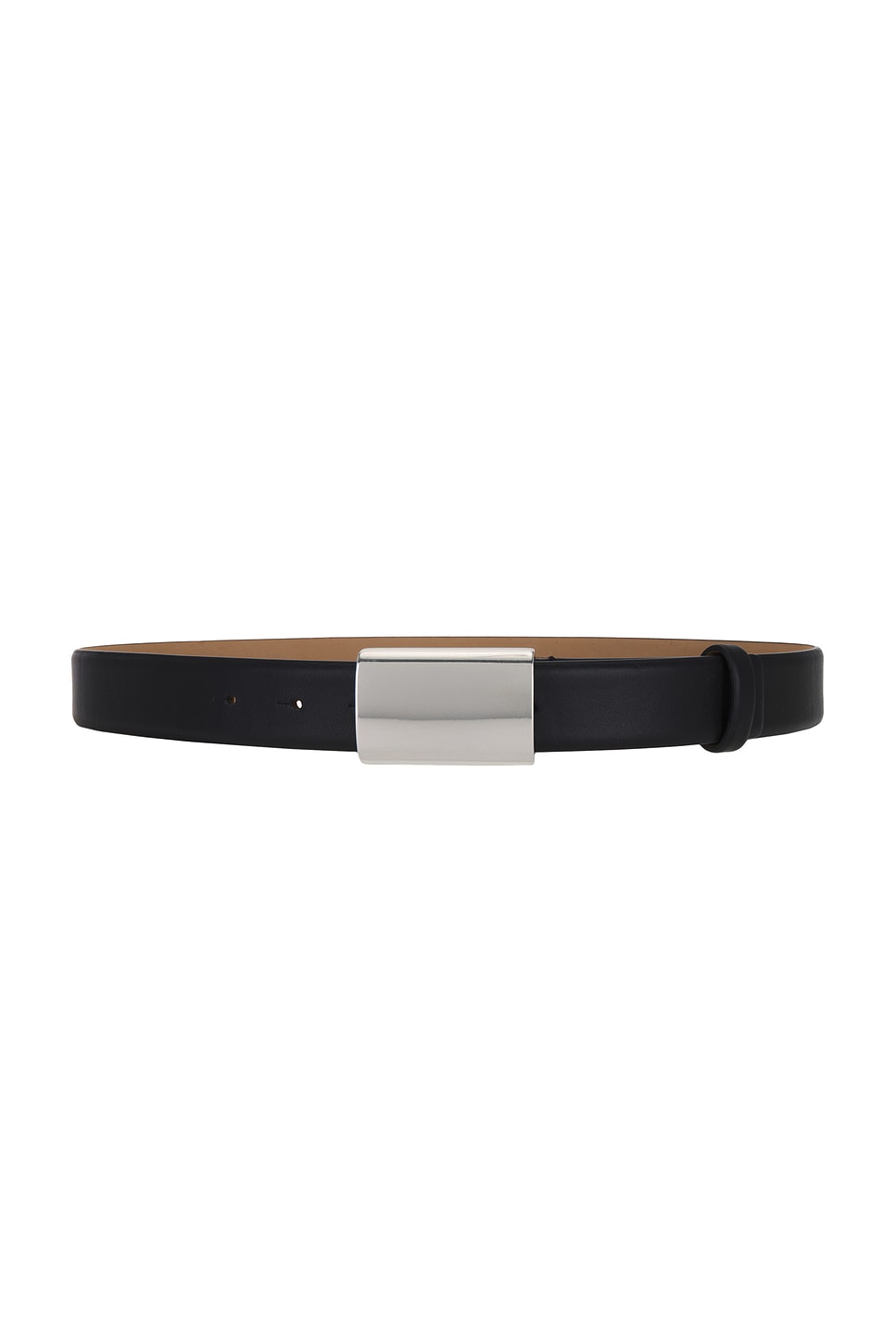

Mason мини-ремень B-Low The Belt, black & silver