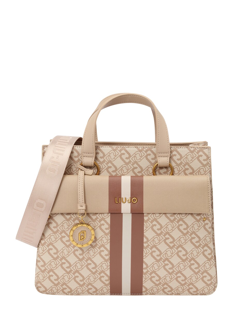 

Сумочка Liu Jo ECS M, цвет Beige/Cream/Camel, Бежевый, Сумочка Liu Jo ECS M, цвет Beige/Cream/Camel