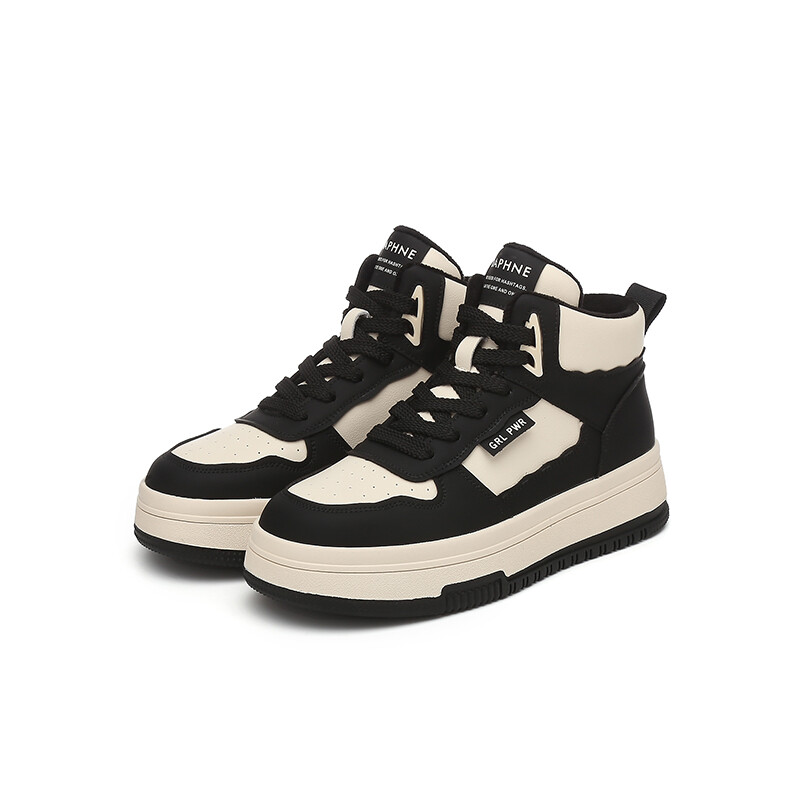 Кеды DAPHNE Skateboard Shoes Women's Low-Top — фото 3