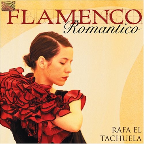 

CD диск Rafa El Tachuela: Flamenco Romantico