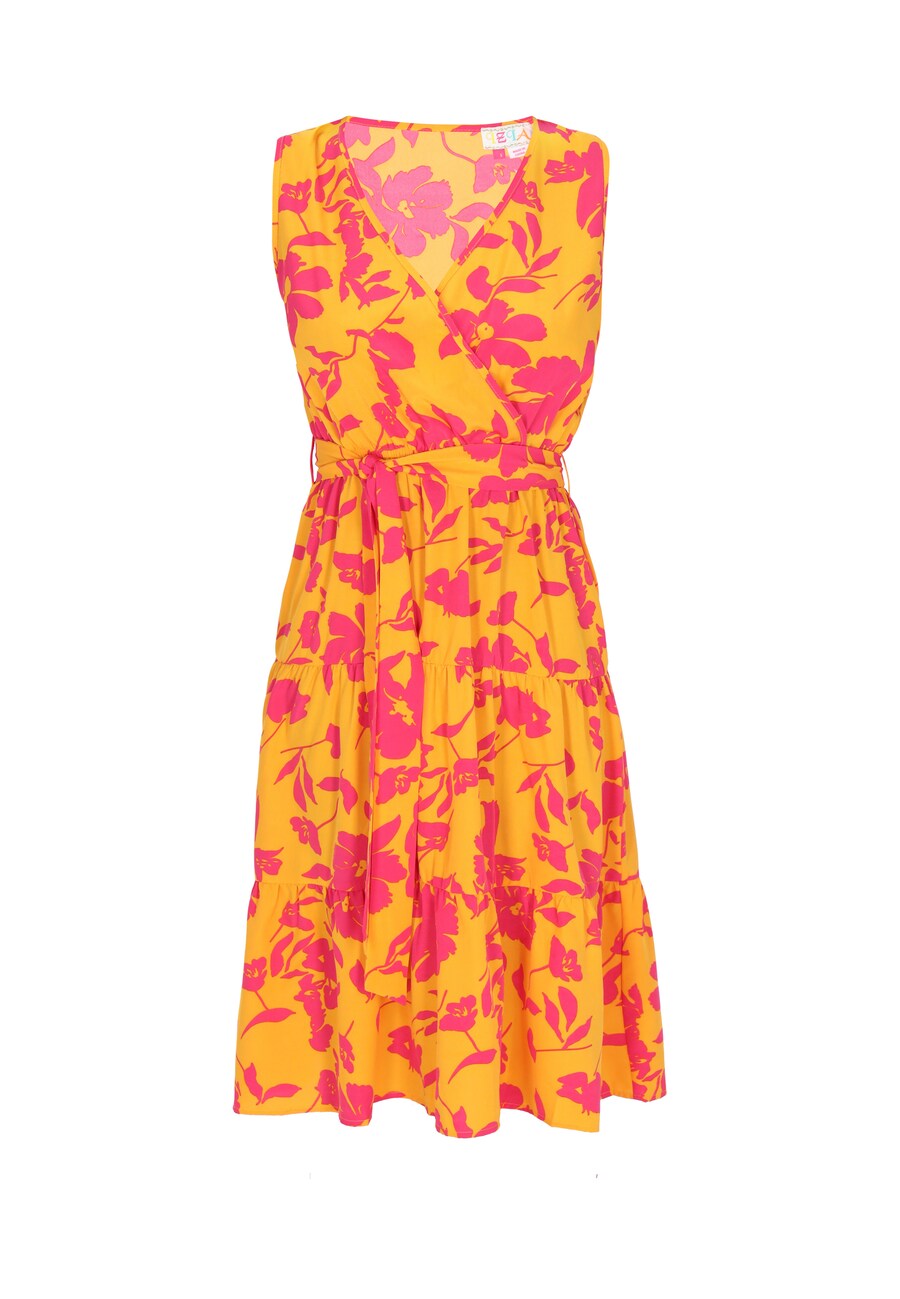 

Мини платье IZIA, Dark orange