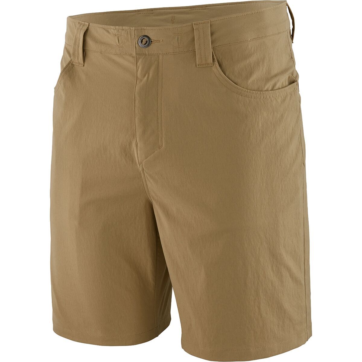 

Шорты Quandary (25 см) Patagonia, цвет classic tan