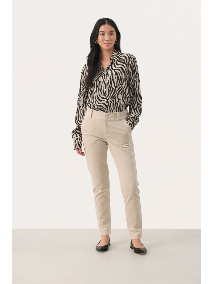 

PART TWO Повседневные брюки SoffysaPW прямого кроя, цвет «Французский дуб»