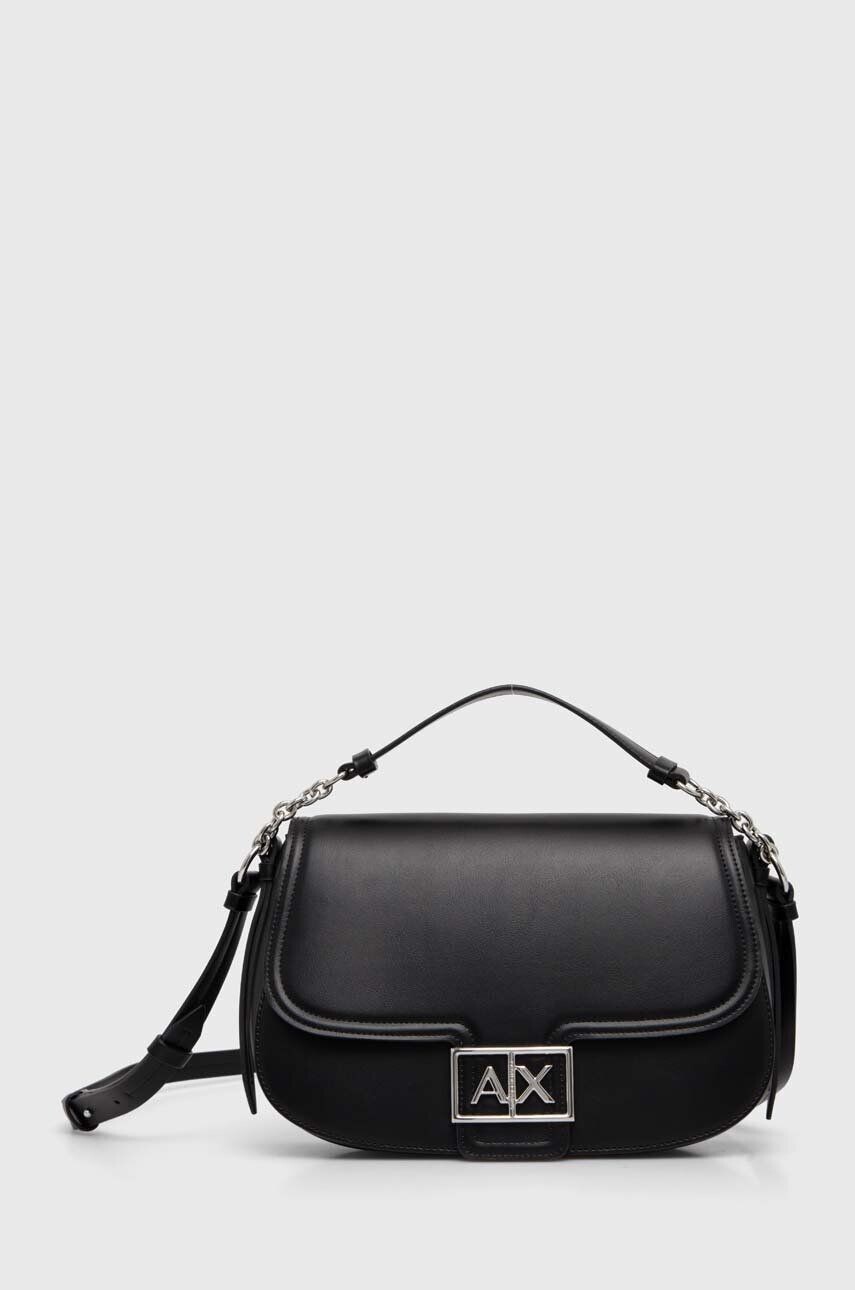 

Сумка Armani Exchange, черный