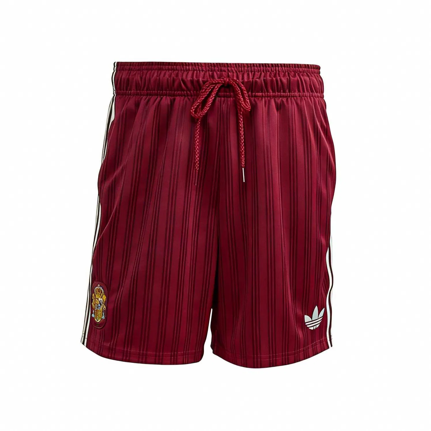 Шорты мужские Casual Adidas Originals, Preppy Red