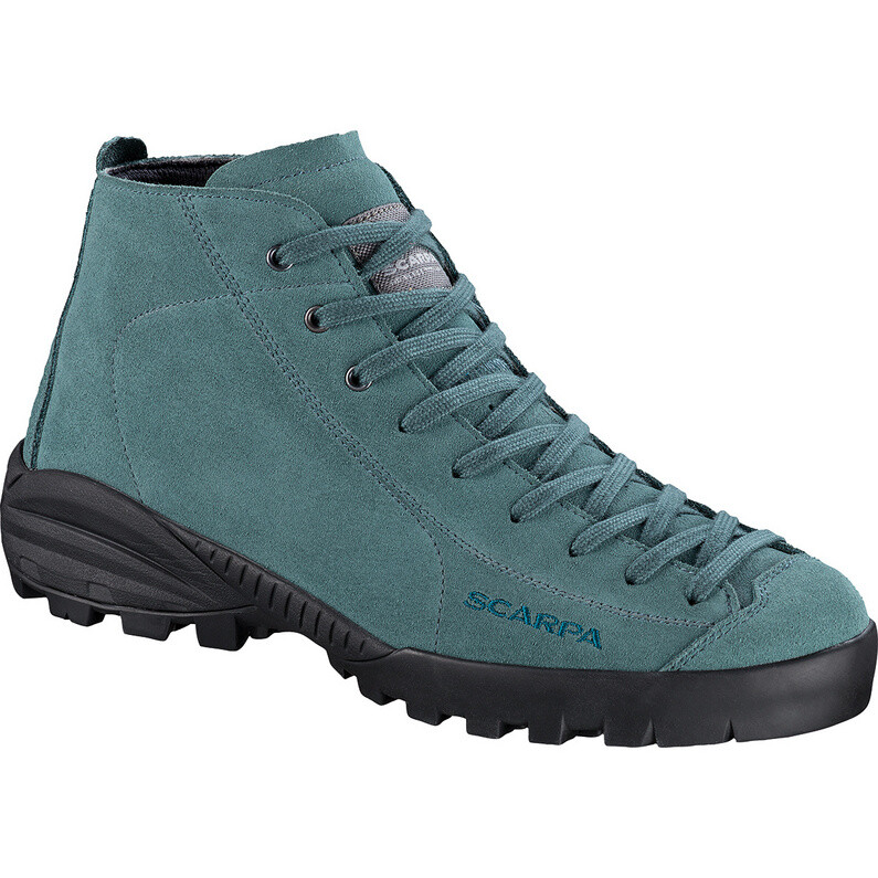 Туфли Mojito City средней шерсти GTX Scarpa, бирюзовый