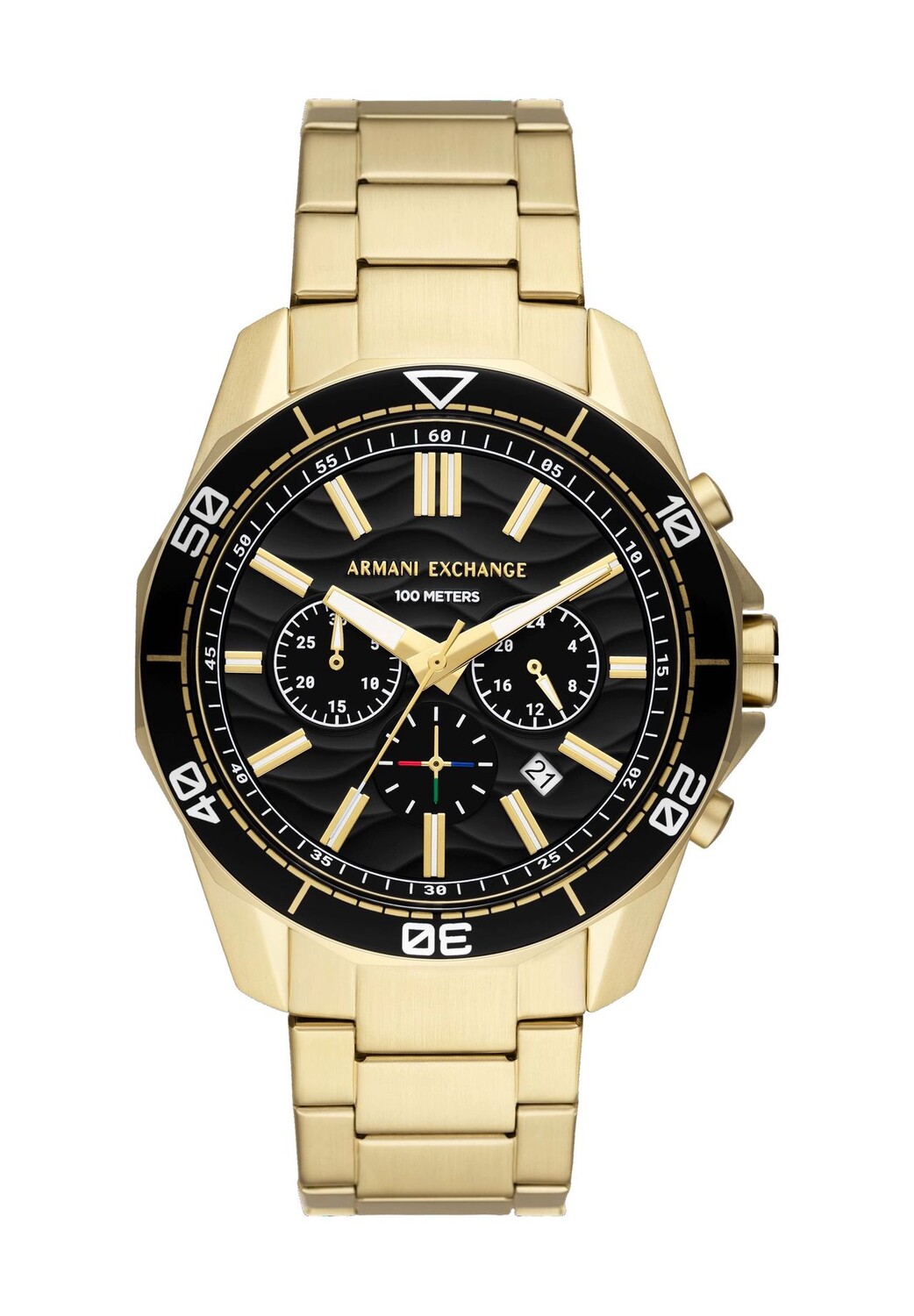 

Мужские часы AX1958 ARMANI EXCHANGE, золото